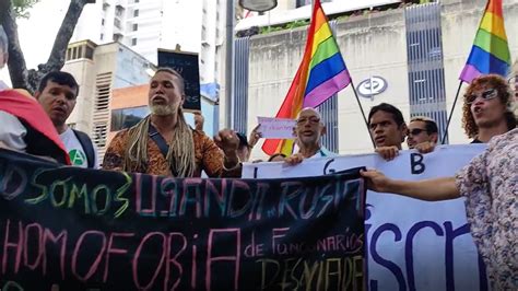 gay venezuela|Arrests highlight the growing criminalisation of。